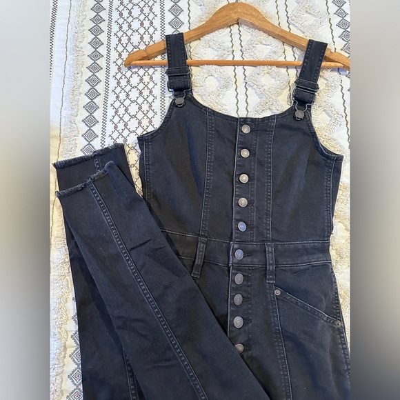 Abercrombie & Fitch low back overalls - Picture 2 of 6